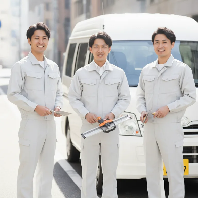 左官・断熱工事 のチーム: Nakano
